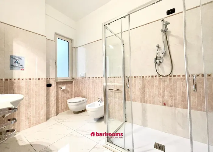 Barirooms Piccinni * Bari