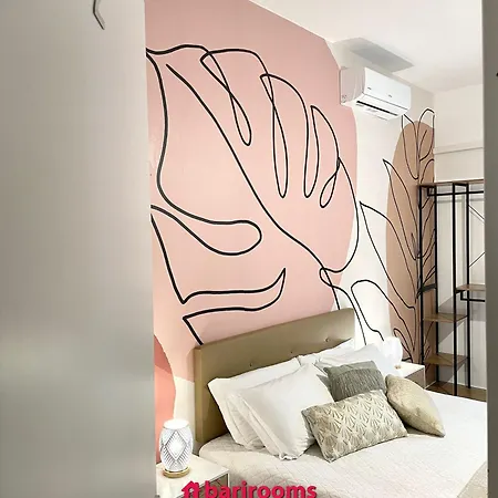 게스트하우스 Barirooms Piccinni