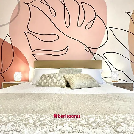 Barirooms Piccinni Konukevi Bari
