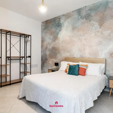 Barirooms Piccinni Konukevi Bari