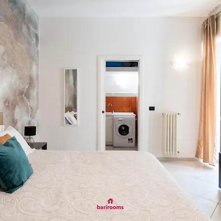 Konukevi Barirooms Piccinni *