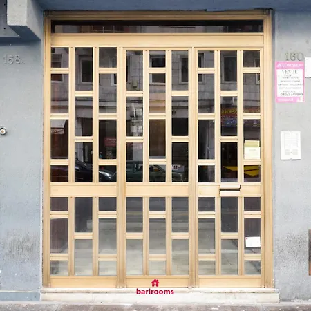 Barirooms Piccinni バーリ