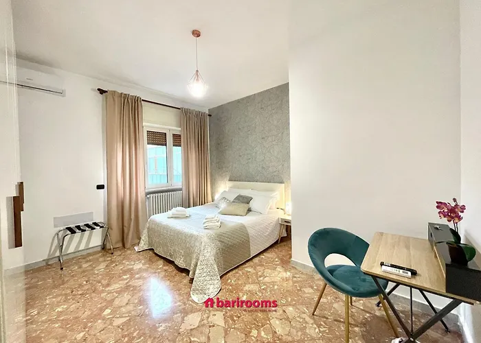 招待所 Barirooms Piccinni 巴里