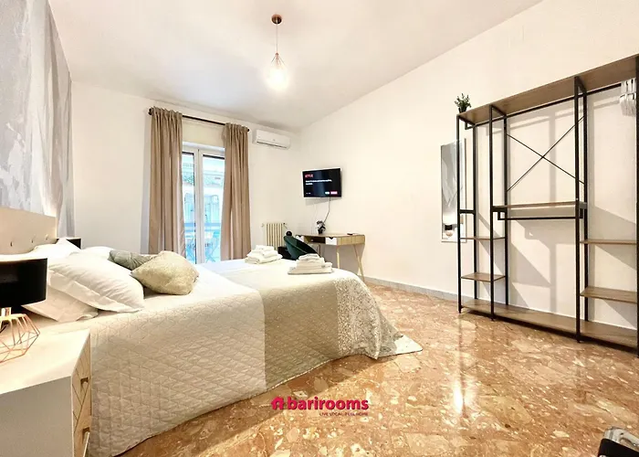 招待所 Barirooms Piccinni 巴里