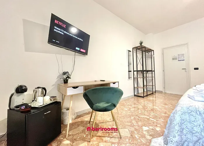 Barirooms Piccinni 巴里