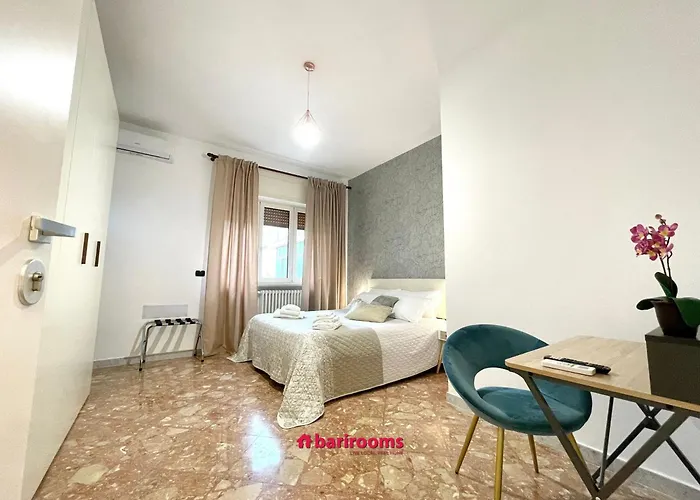 招待所 Barirooms Piccinni