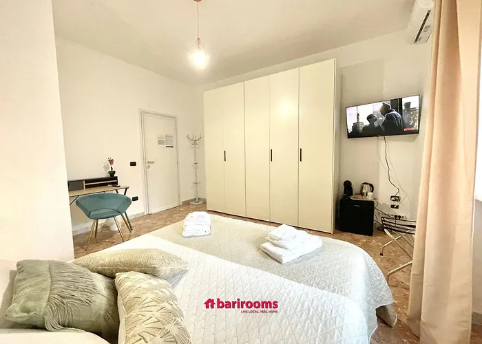 Barirooms Piccinni Vendégház *