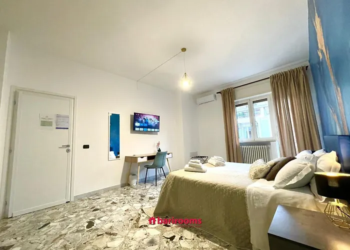 Barirooms Piccinni 招待所 巴里