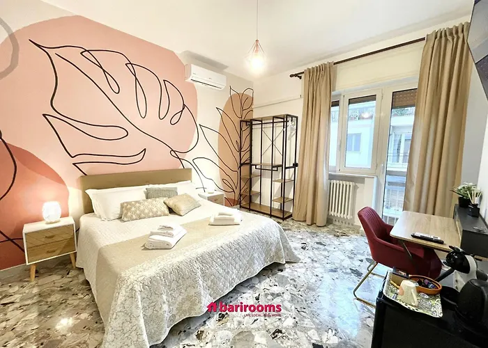 招待所 Barirooms Piccinni 巴里