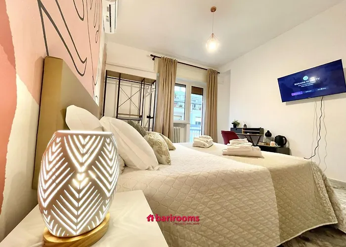 Barirooms Piccinni 巴里