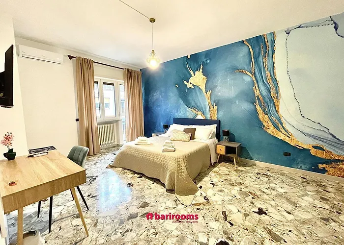 Barirooms Piccinni 招待所 *