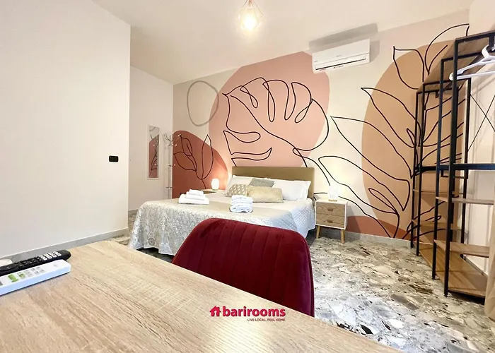 招待所 Barirooms Piccinni *