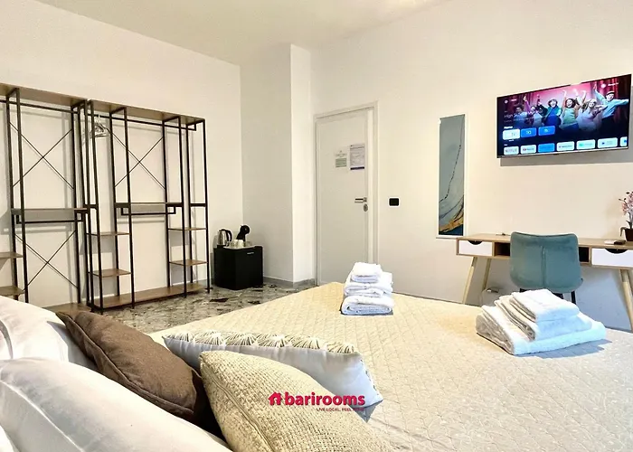 Barirooms Piccinni 巴里