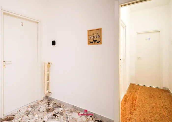 Vendégház Barirooms Piccinni Bari
