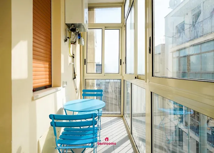 Barirooms Piccinni 巴里