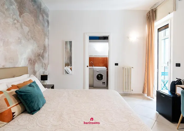 Vendégház Barirooms Piccinni *